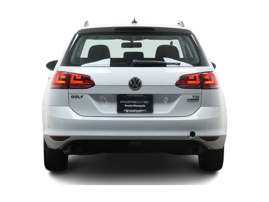 Thumbnail: 2017 Volkswagen Golf - 5