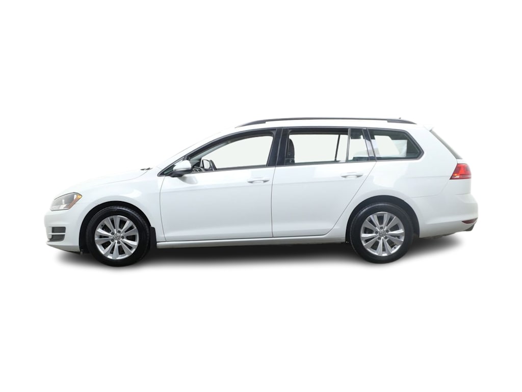 Thumbnail: 2017 Volkswagen Golf - 3