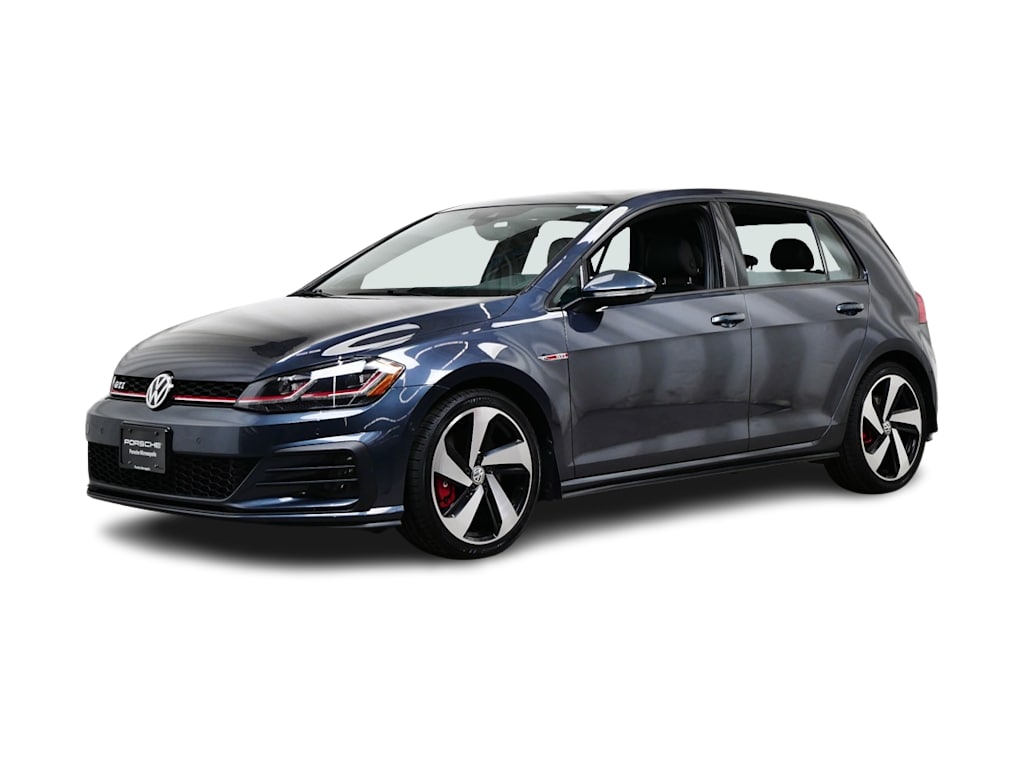Used 2018 Volkswagen Golf GTI Autobahn with VIN 3VW447AU1JM250228 for sale in Wayzata, Minnesota