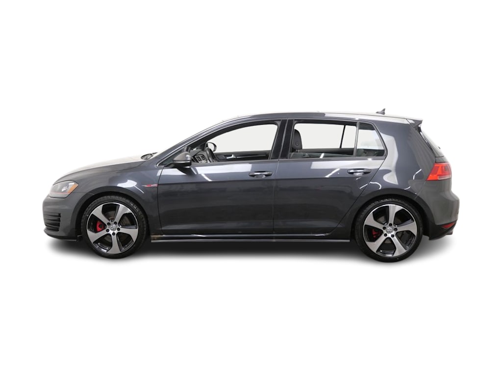Thumbnail: 2015 Volkswagen Golf - 3