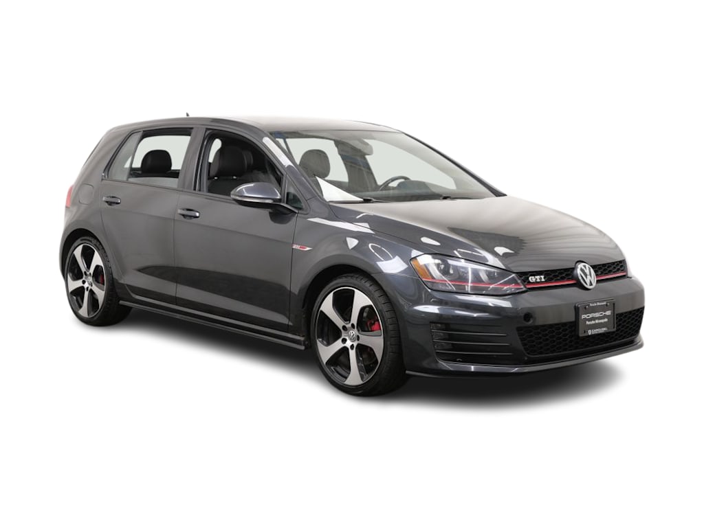 Thumbnail: 2015 Volkswagen Golf - 13