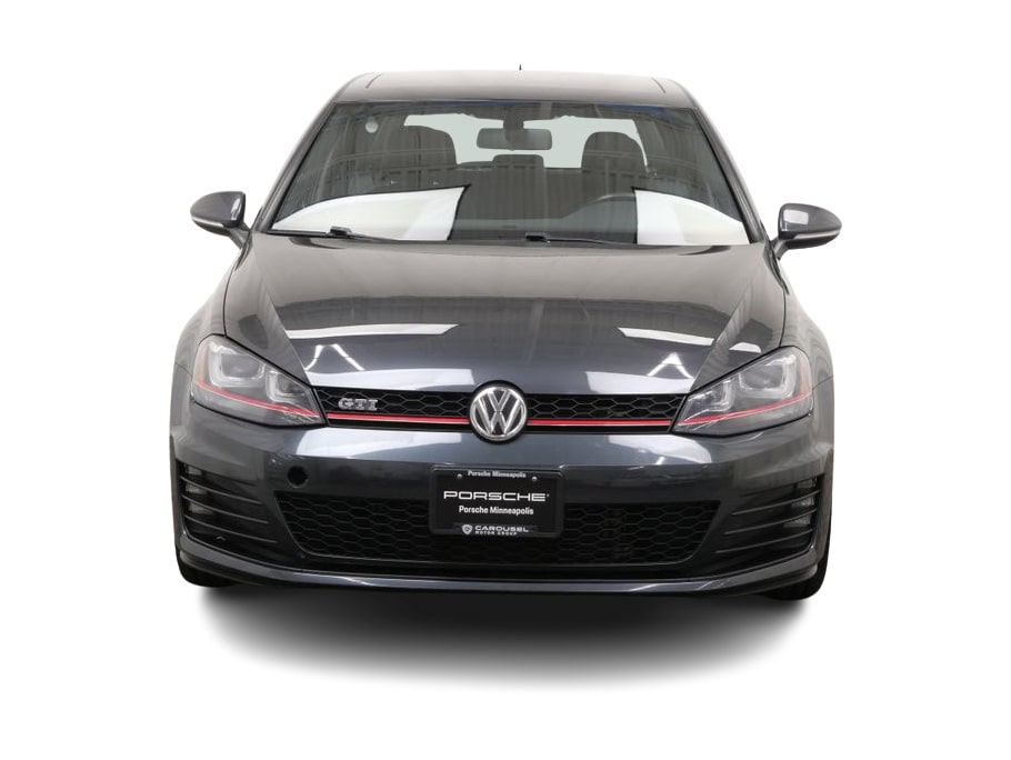 Thumbnail: 2015 Volkswagen Golf - 14