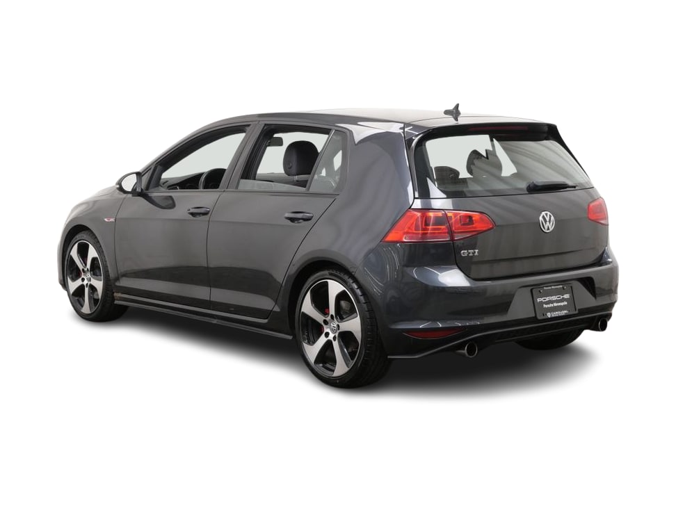 Thumbnail: 2015 Volkswagen Golf - 4