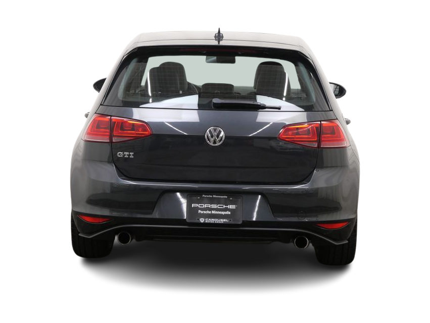 Thumbnail: 2015 Volkswagen Golf - 5