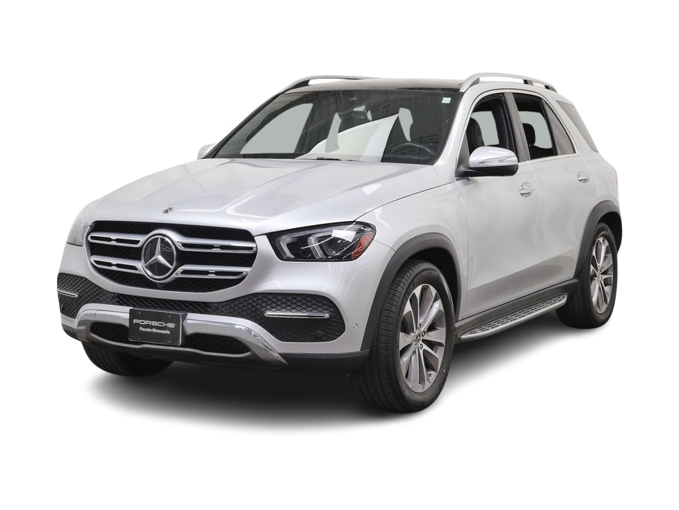 Used 2020 Mercedes-Benz GLE GLE350 with VIN 4JGFB4KB3LA179428 for sale in Coon Rapids, Minnesota