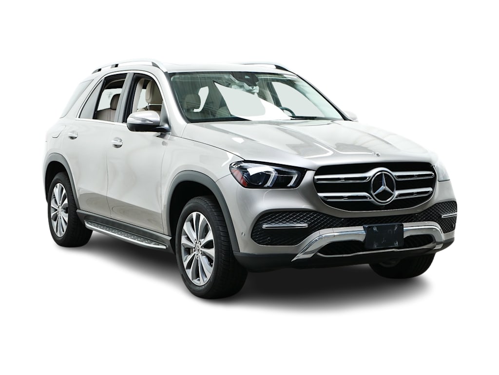 2020 Mercedes-Benz GLE 350 14