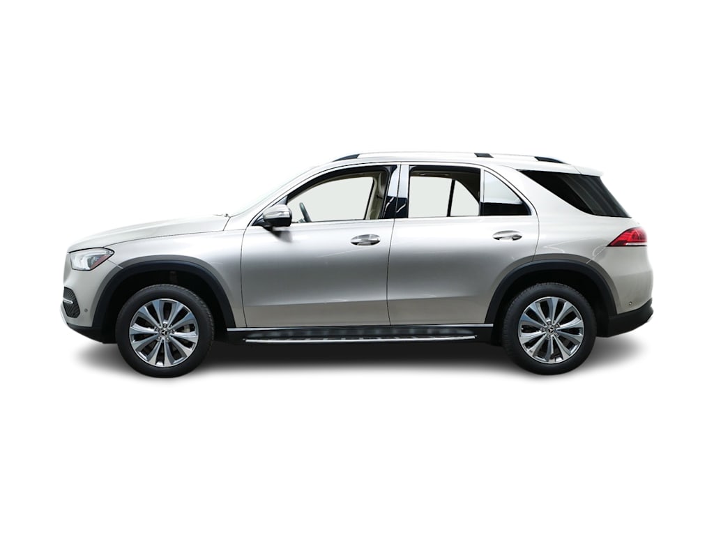 2020 Mercedes-Benz GLE 350 3