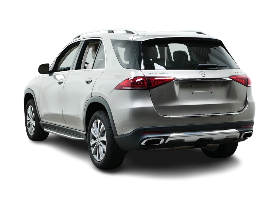 2020 Mercedes-Benz GLE 350 4