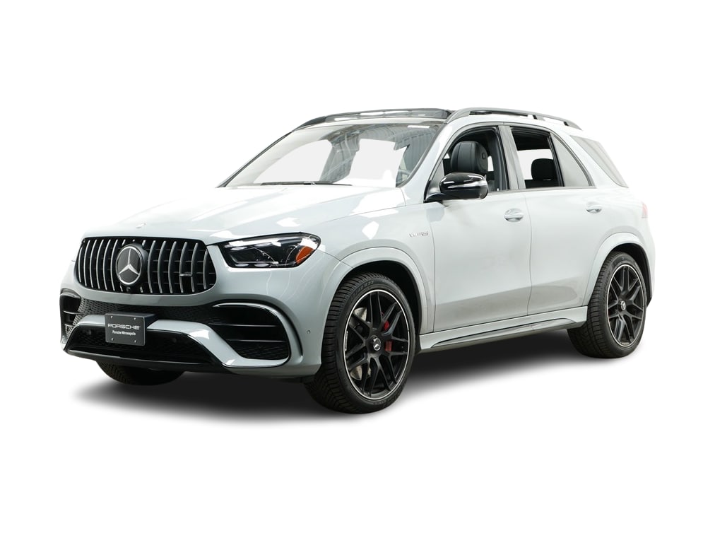 Used 2024 Mercedes-Benz GLE AMG GLE63 S with VIN 4JGFB8KB4RB130863 for sale in Wayzata, Minnesota
