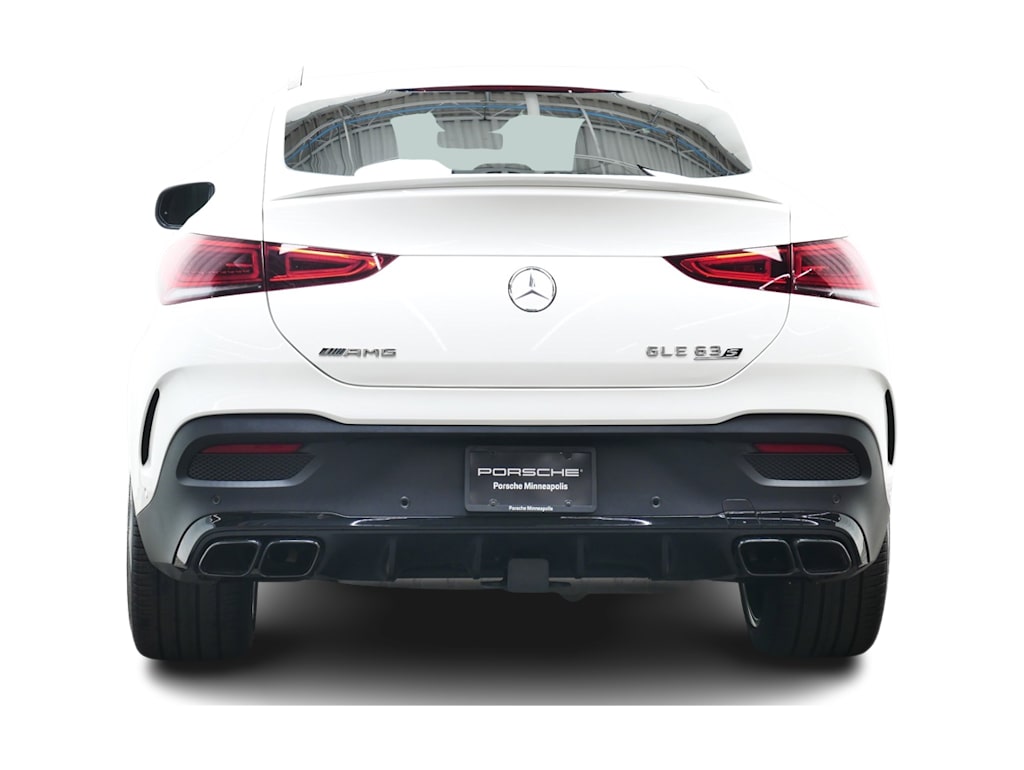 Thumbnail: 2021 Mercedes-Benz GLE - 5