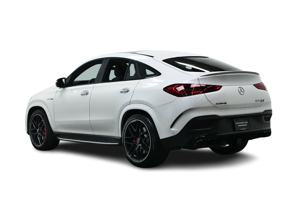 Thumbnail: 2021 Mercedes-Benz GLE - 4