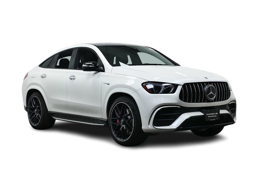 Thumbnail: 2021 Mercedes-Benz GLE - 13