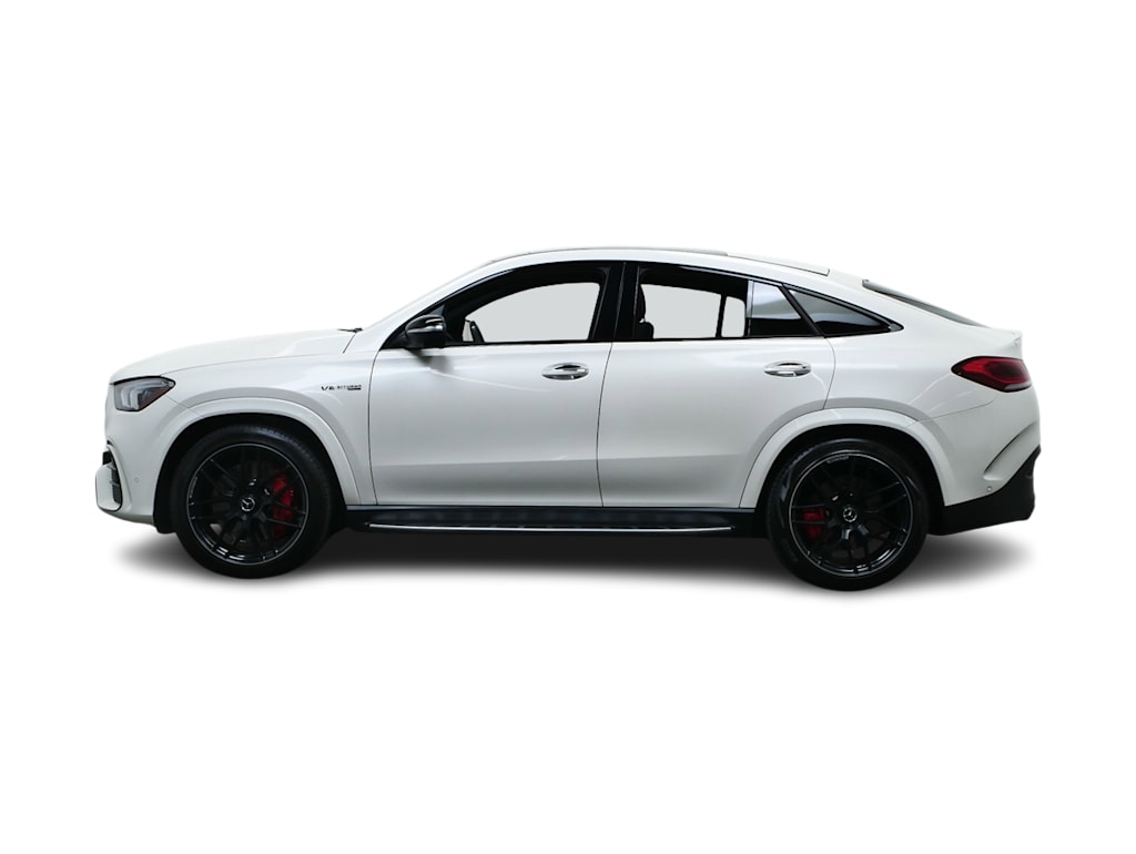 Thumbnail: 2021 Mercedes-Benz GLE - 3