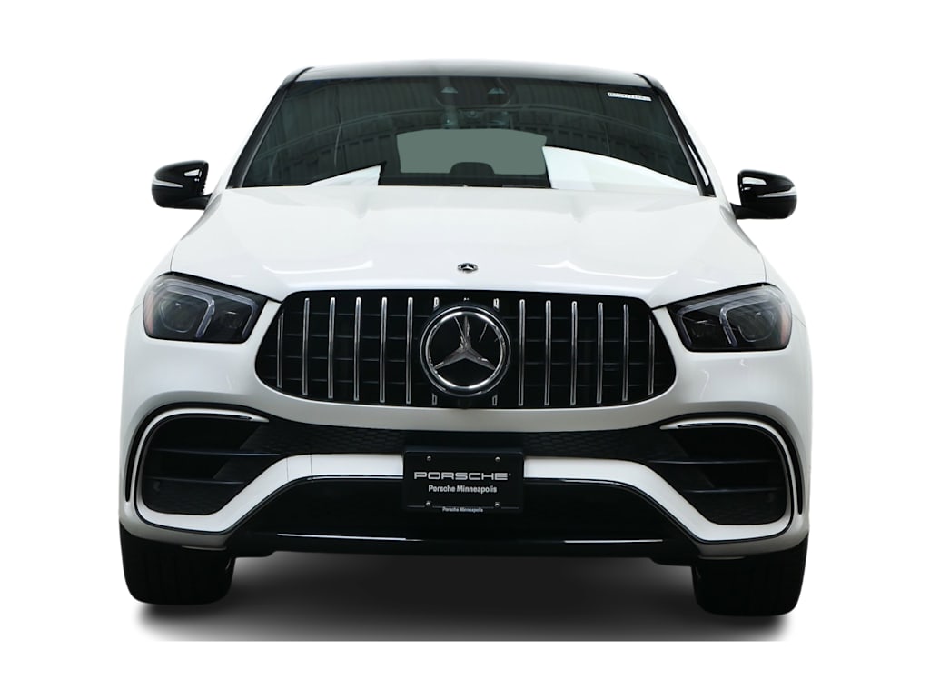 Thumbnail: 2021 Mercedes-Benz GLE - 14