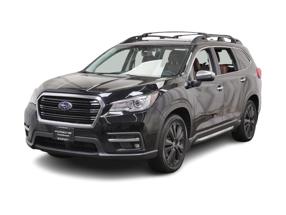 Used 2021 Subaru Ascent Touring with VIN 4S4WMARD0M3447566 for sale in Coon Rapids, Minnesota