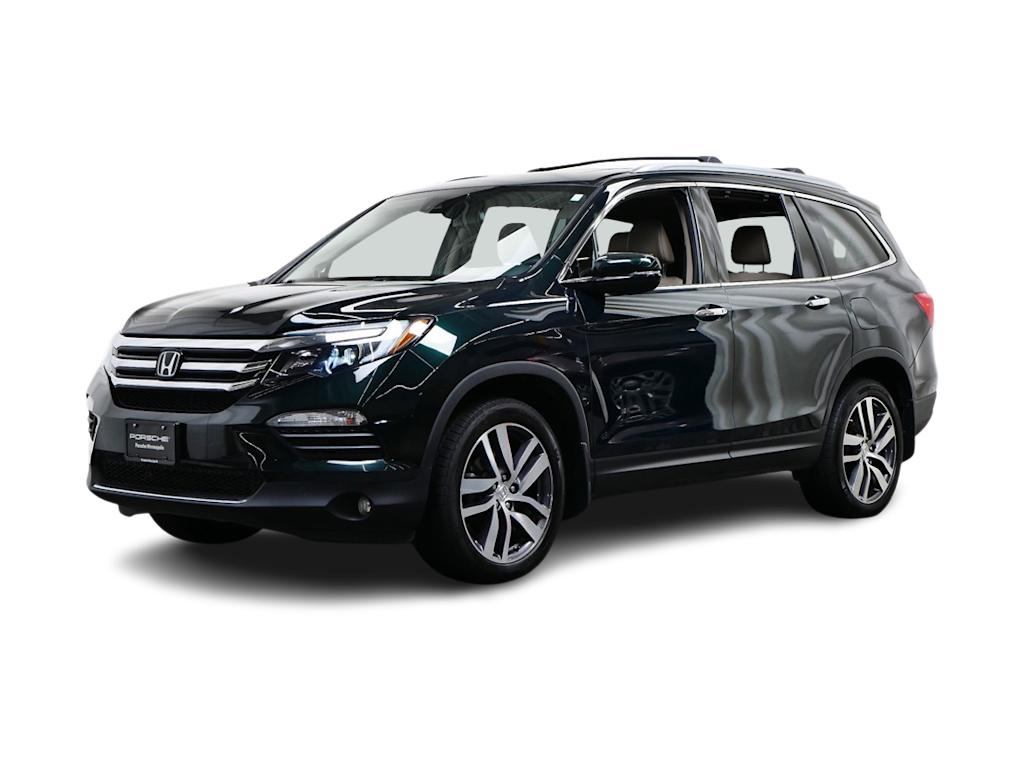 Used 2018 Honda Pilot Elite with VIN 5FNYF6H00JB015416 for sale in Wayzata, Minnesota