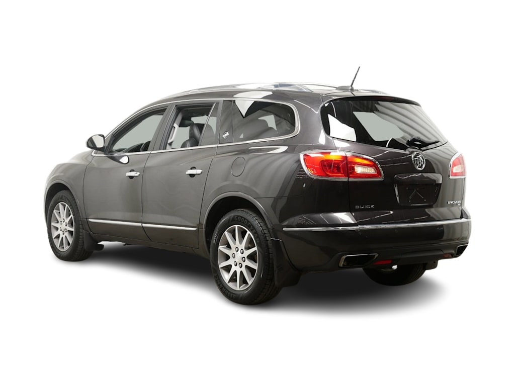 Thumbnail: 2017 Buick Enclave - 4