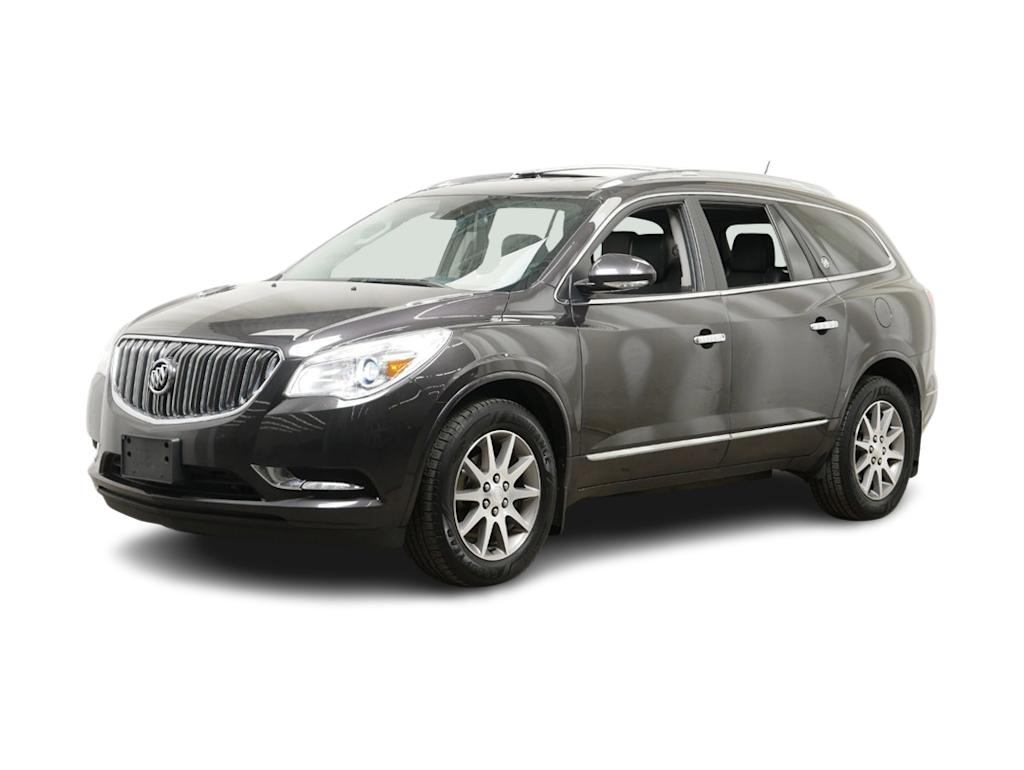 Used 2017 Buick Enclave Leather with VIN 5GAKVBKD3HJ204840 for sale in Wayzata, Minnesota