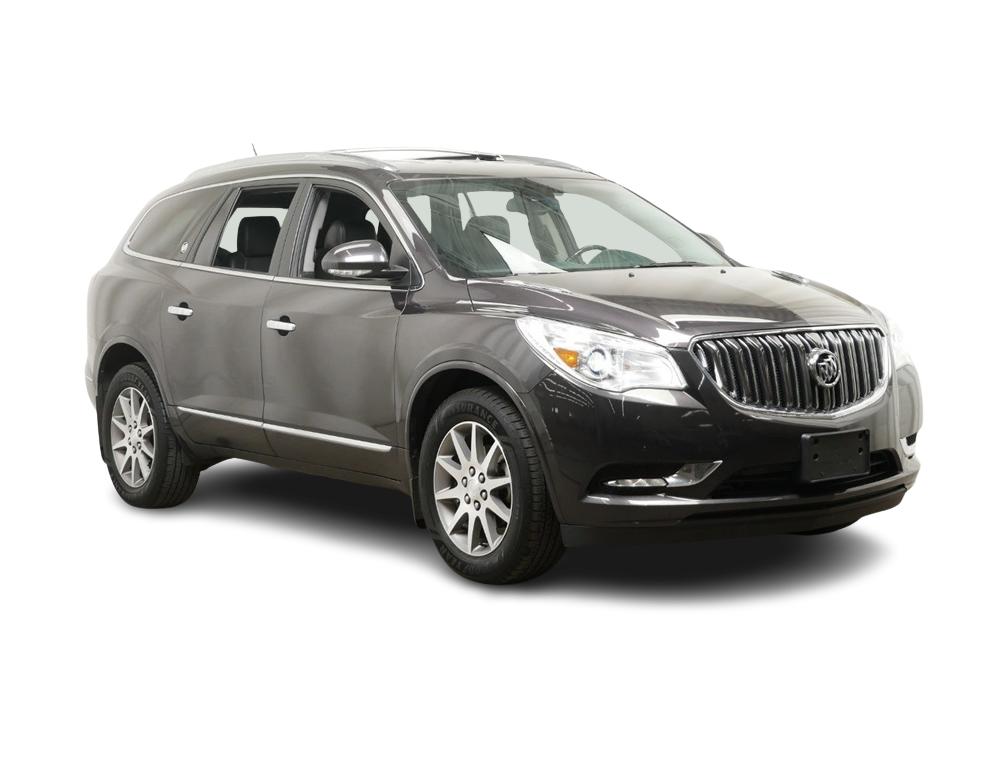 Thumbnail: 2017 Buick Enclave - 17