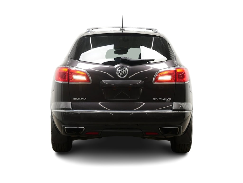 Thumbnail: 2017 Buick Enclave - 5