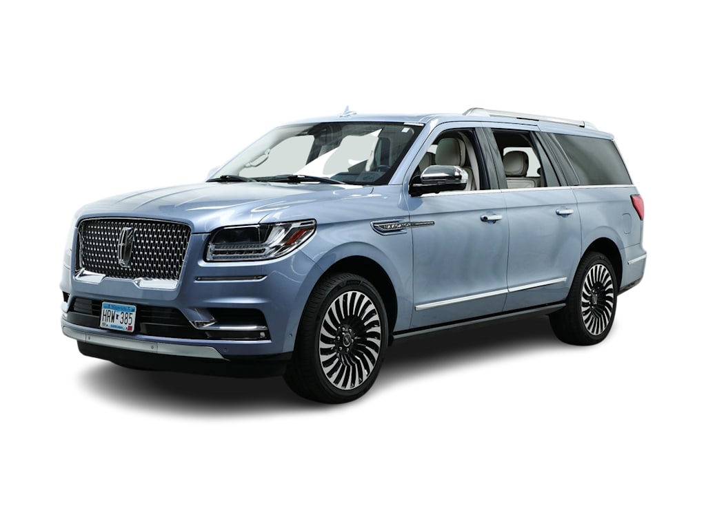 Used 2018 Lincoln Navigator Black Label with VIN 5LMJJ3TTXJEL09125 for sale in Wayzata, Minnesota