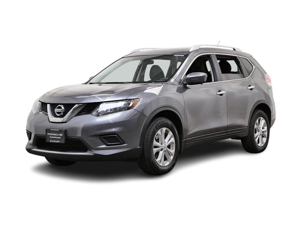 Used 2016 Nissan Rogue SV with VIN 5N1AT2MV9GC883811 for sale in Coon Rapids, Minnesota