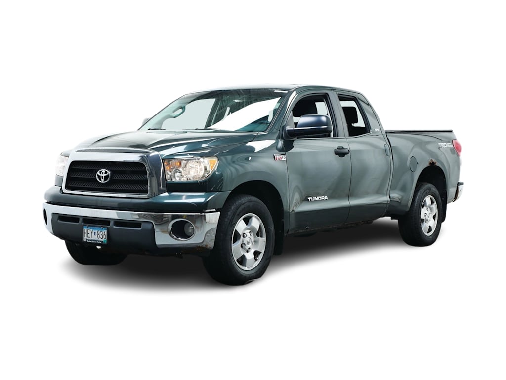 Used 2007 Toyota Tundra SR5 with VIN 5TBBV54107S458907 for sale in Maplewood, Minnesota