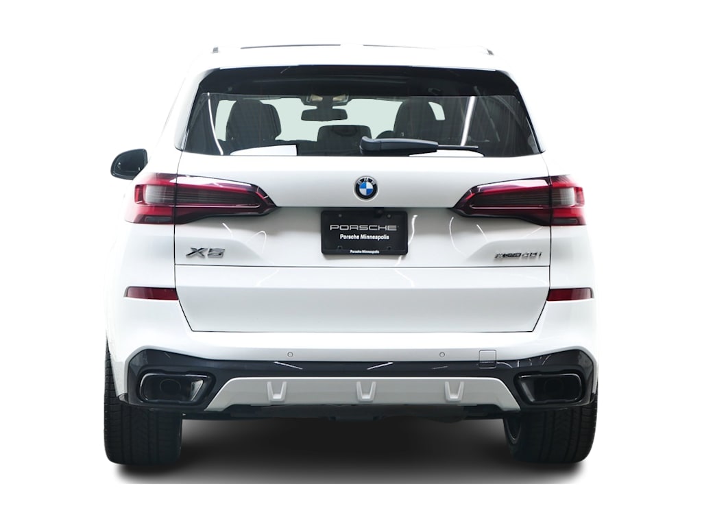 Thumbnail: 2021 BMW X5 - 5