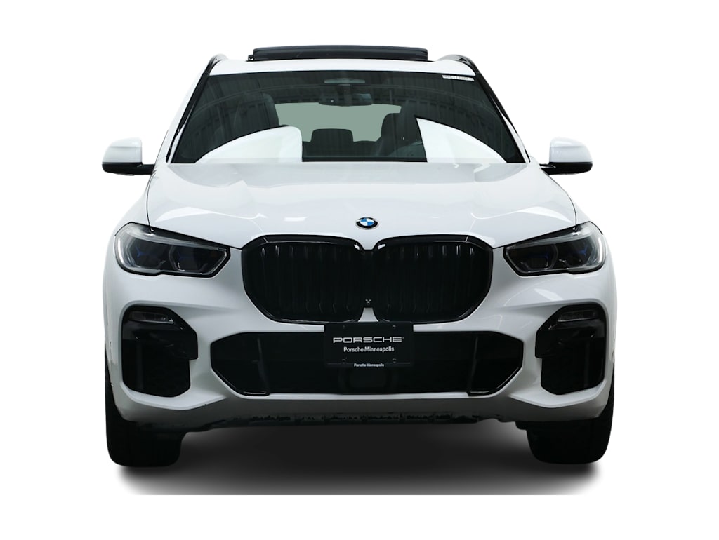 Thumbnail: 2021 BMW X5 - 6