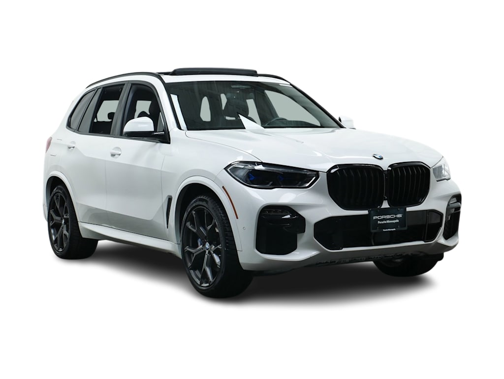 Thumbnail: 2021 BMW X5 - 17