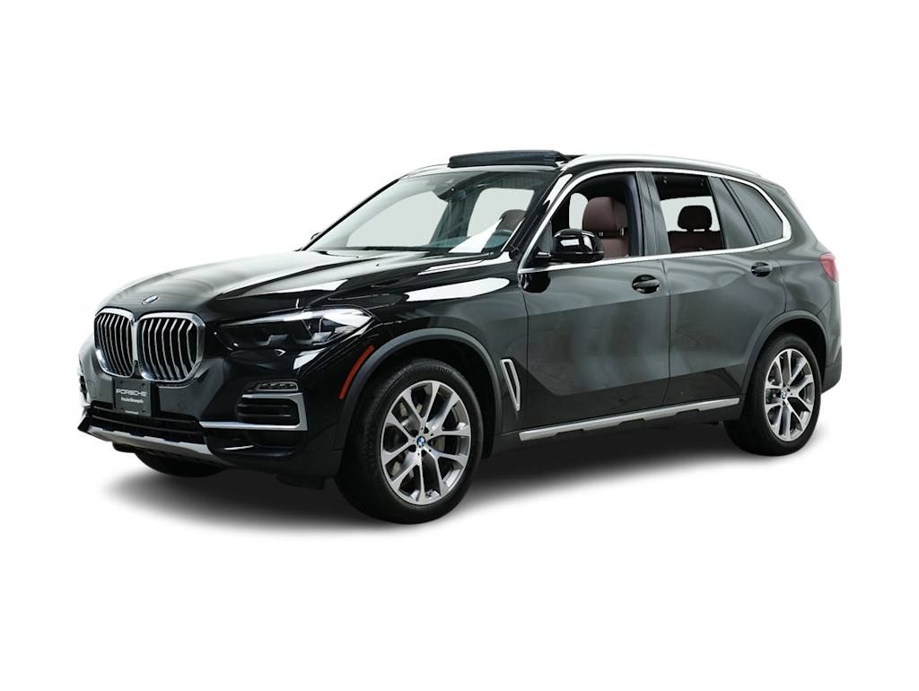 Used 2020 BMW X5 40i with VIN 5UXCR6C03L9B99077 for sale in Wayzata, Minnesota