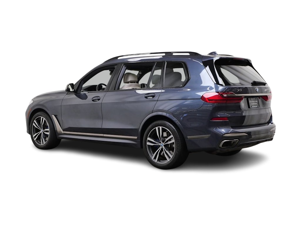 Thumbnail: 2022 BMW X7 - 4