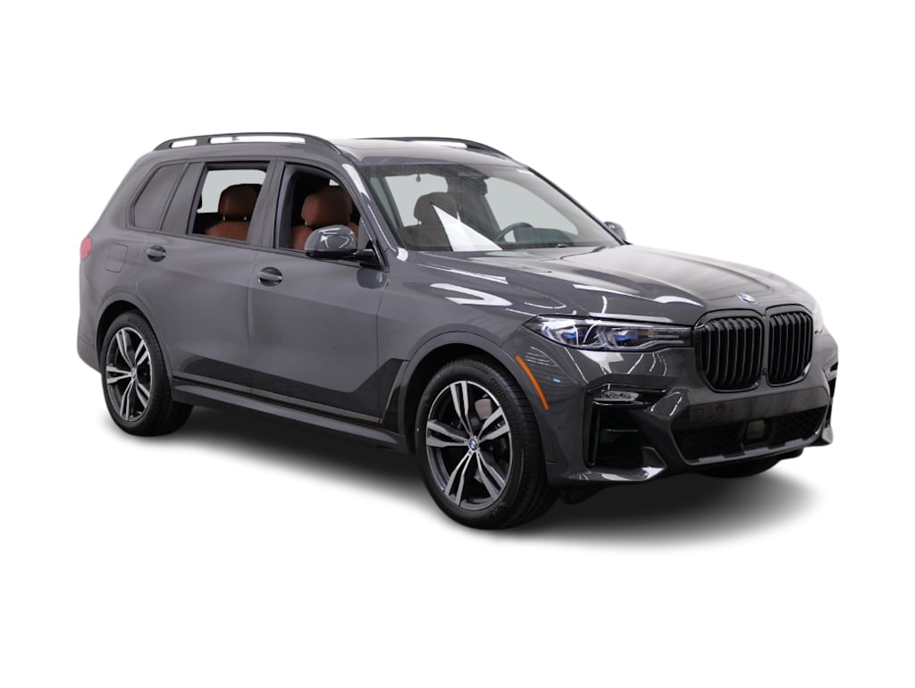 Thumbnail: 2021 BMW X7 - 15