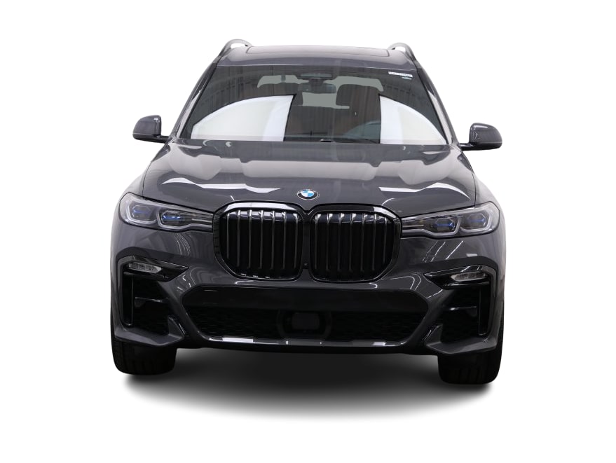 Thumbnail: 2021 BMW X7 - 6
