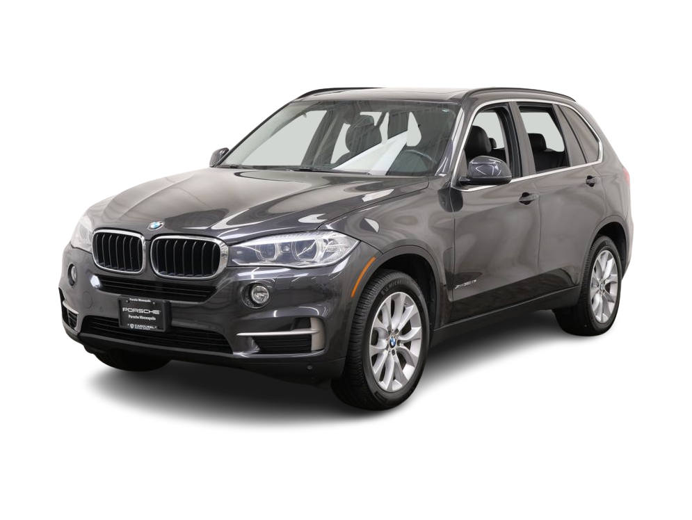 Used 2016 BMW X5 xDrive35i with VIN 5UXKR0C50G0P34135 for sale in Coon Rapids, Minnesota