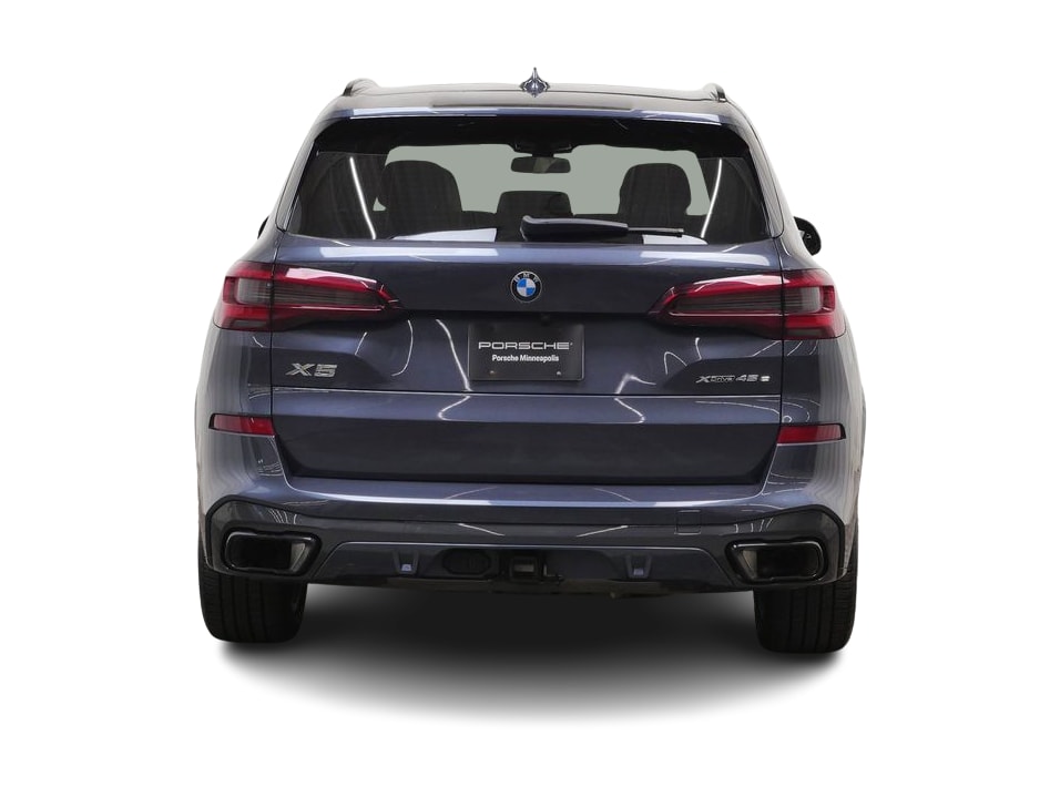 Thumbnail: 2021 BMW X5 - 5