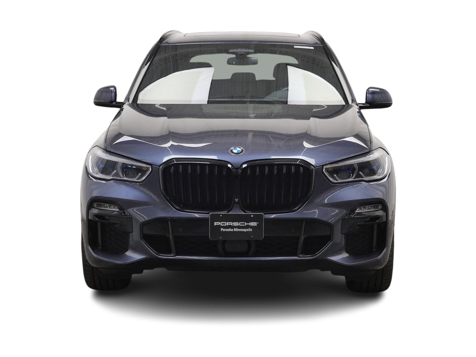 Thumbnail: 2021 BMW X5 - 6