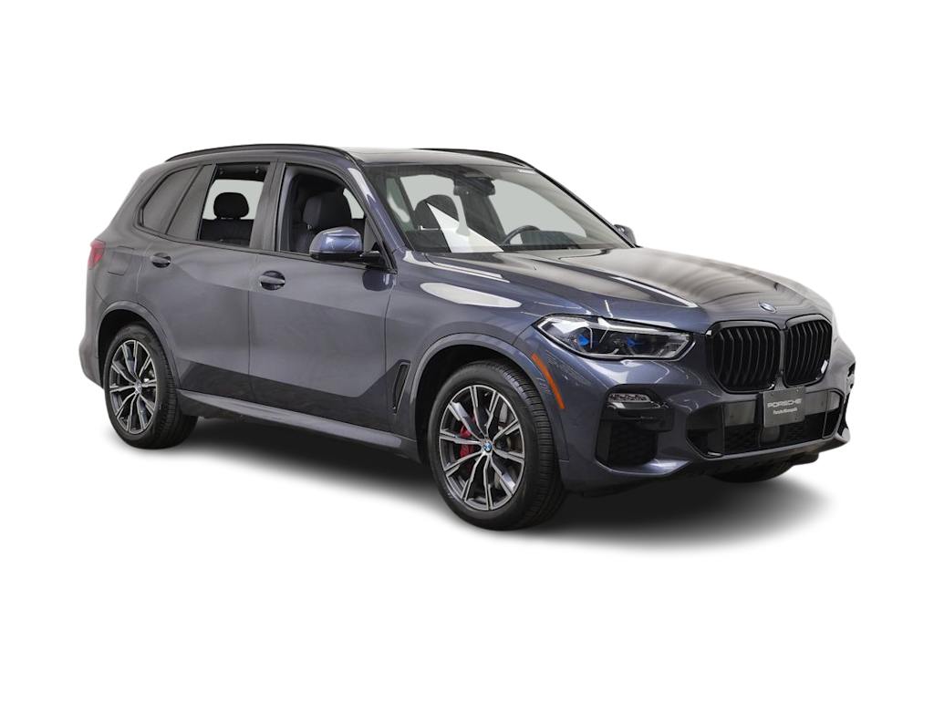 Thumbnail: 2021 BMW X5 - 15