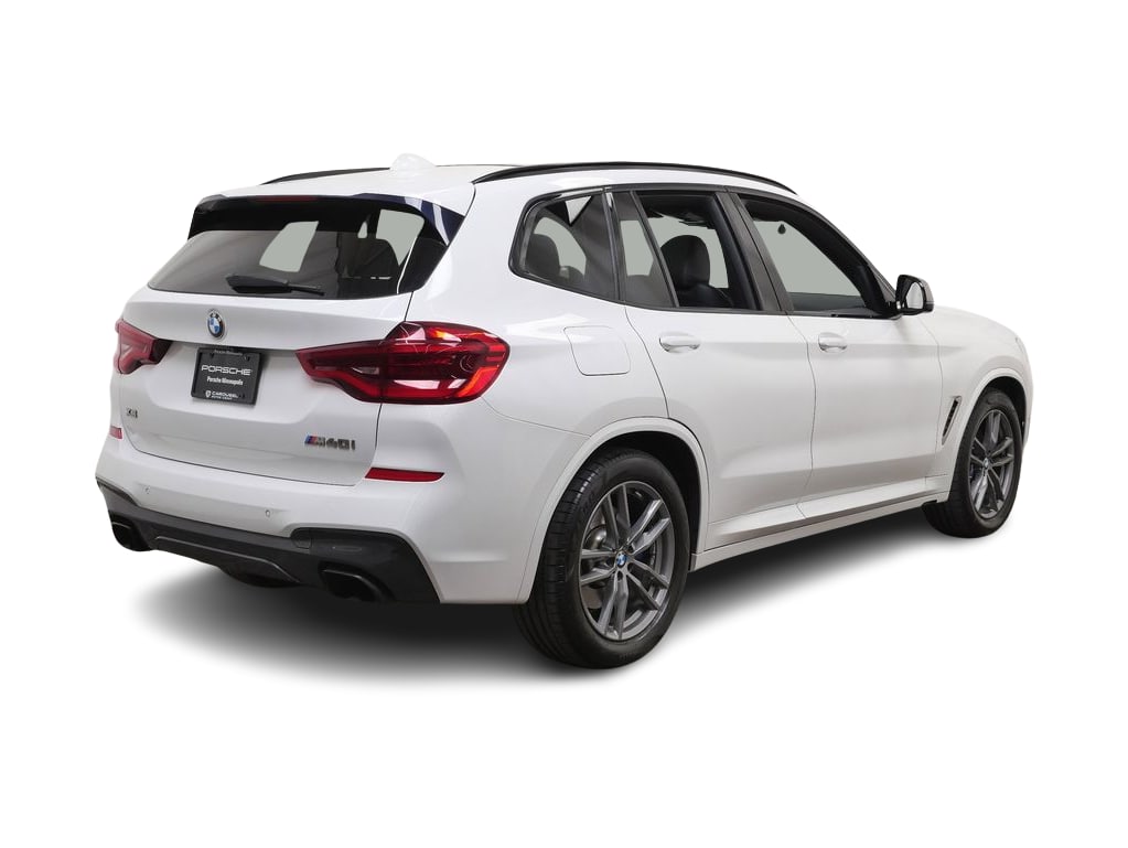 Thumbnail: 2019 BMW X3 - 12