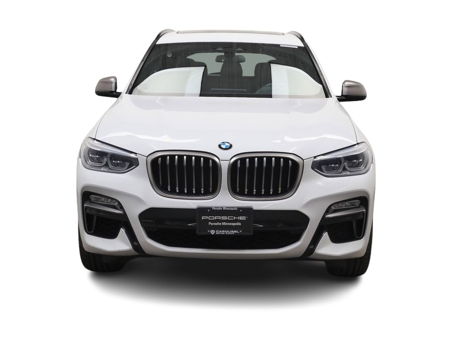 Thumbnail: 2019 BMW X3 - 6