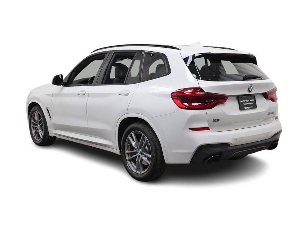 Thumbnail: 2019 BMW X3 - 4