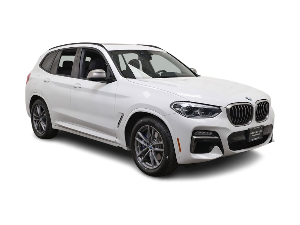Thumbnail: 2019 BMW X3 - 14