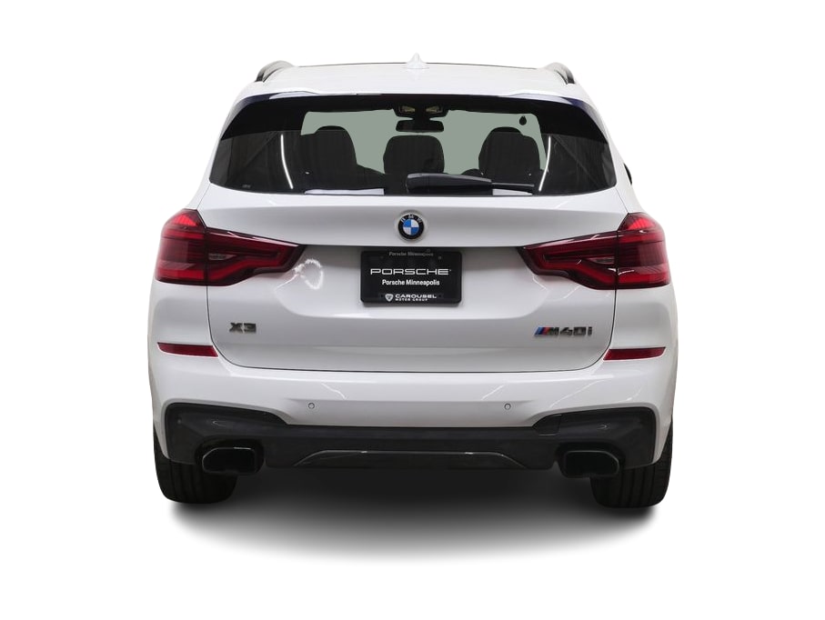 Thumbnail: 2019 BMW X3 - 5