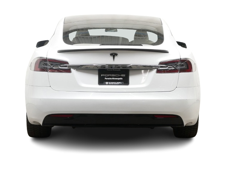 Thumbnail: 2020 Tesla Model S - 5