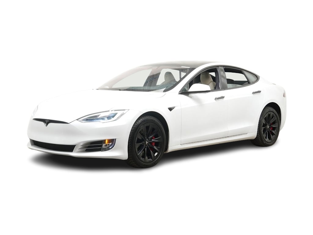 Used 2020 Tesla Model S Performance with VIN 5YJSA1E42LF397319 for sale in Wayzata, Minnesota