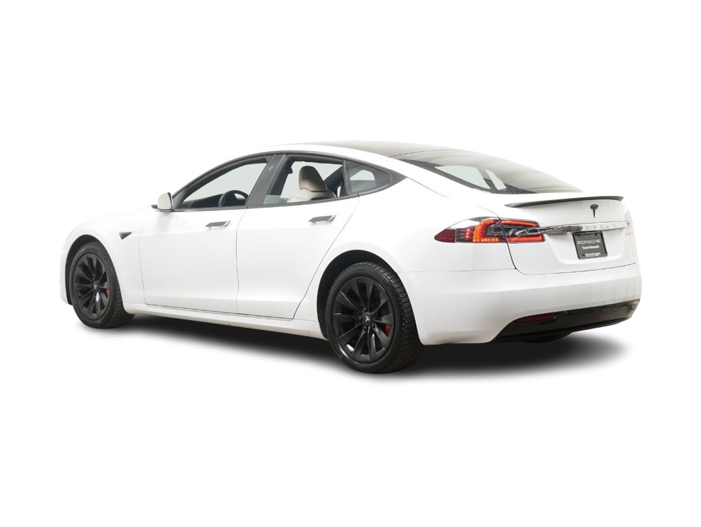 Thumbnail: 2020 Tesla Model S - 4