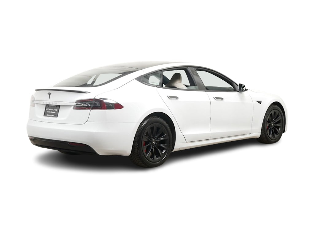 Thumbnail: 2020 Tesla Model S - 14