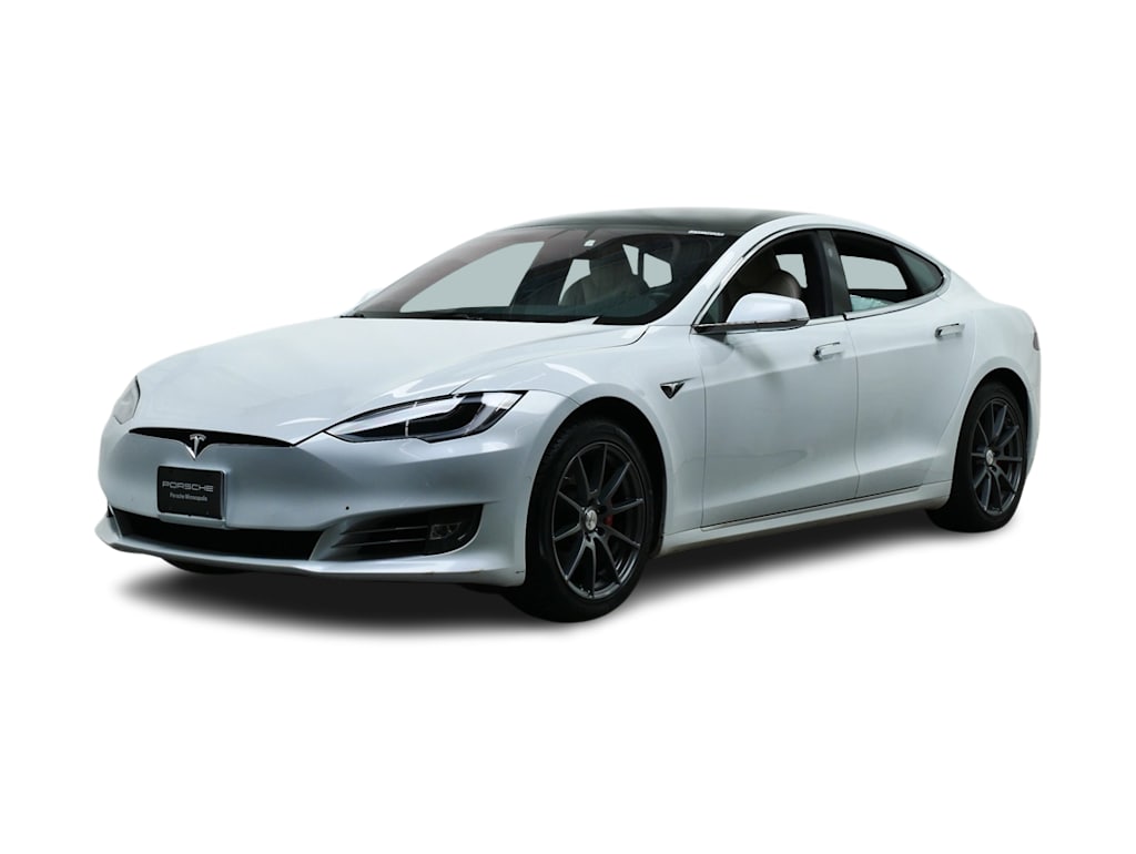 Used 2020 Tesla Model S Performance with VIN 5YJSA1E47LF397462 for sale in Hudson, WI