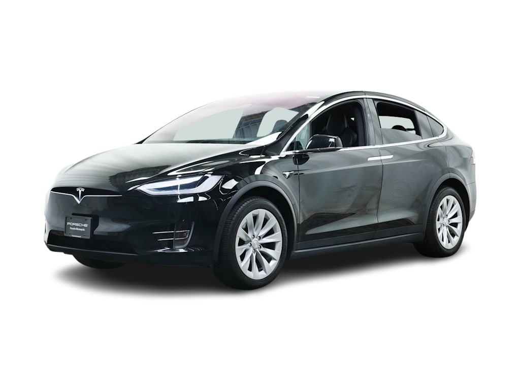 Used 2019 Tesla Model X Long Range with VIN 5YJXCDE28KF201236 for sale in Spokane, WA