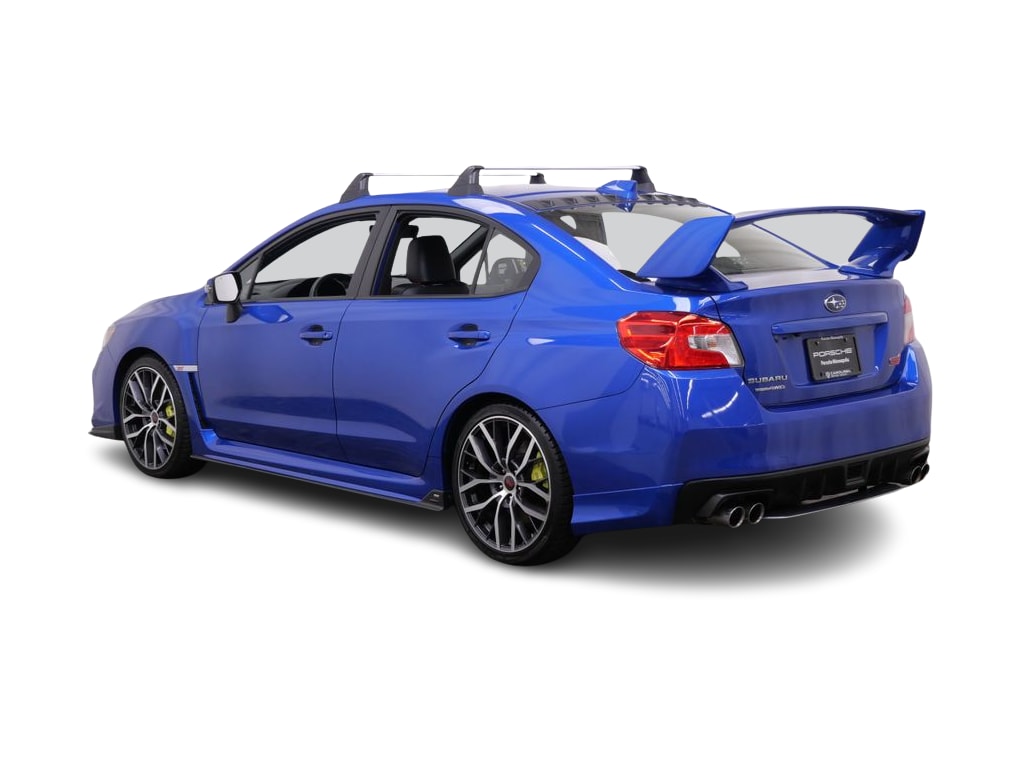 Thumbnail: 2021 Subaru WRX - 4